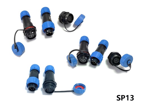 Napa milih konektor IP68 kanggo aplikasi industri sampeyan?